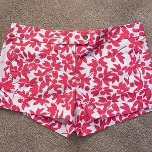J.Crew Pink Chino Shorts size 10